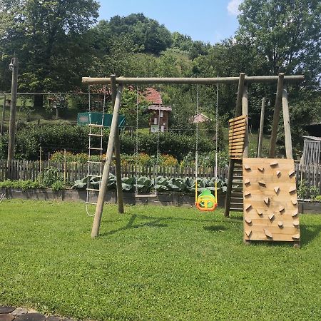 Glamping Naselje Zeleni Turizem Hotel Makole ภายนอก รูปภาพ