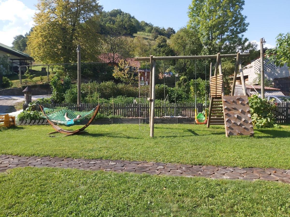 Glamping Naselje Zeleni Turizem Hotel Makole ภายนอก รูปภาพ
