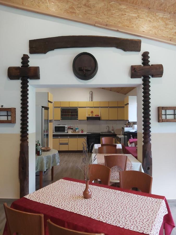 Glamping Naselje Zeleni Turizem Hotel Makole ภายนอก รูปภาพ